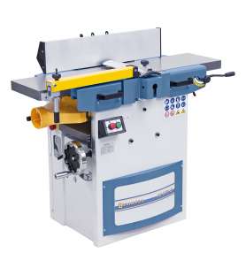 Abricht- und Hobelmaschine Bernardo AD260S mit Spiralwelle - 230V