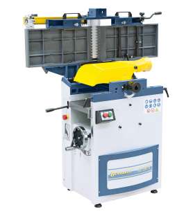 Piallatrice a filo e a spessore Bernardo AD260S con albero elicoidale - 230V
