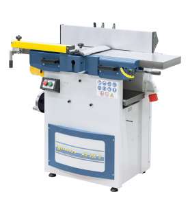 Cepilladora y regruesadora Bernardo AD260S con eje helicoidal - 230V