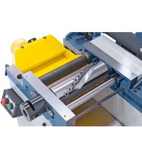 Bernardo AD260S jointer and planer with helical shaft - 230V