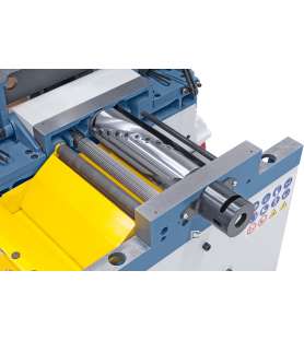 Cepilladora y regruesadora Bernardo AD260S con eje helicoidal - 230V