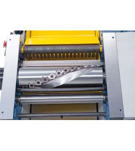 Bernardo AD260S jointer and planer with helical shaft - 230V