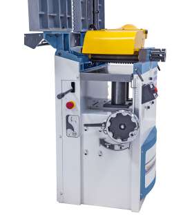 Bernardo AD260S jointer and planer with helical shaft - 230V