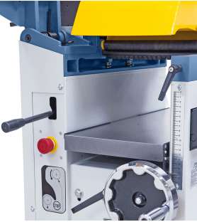 Bernardo AD260S jointer and planer with helical shaft - 230V