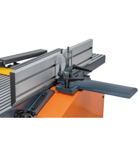 Dégauchisseuse raboteuse M4P FS305DS avec arbre hélicoïdal et aspiration intégrée - 230V