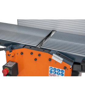 Cepilladora regruesadora M4P FS305DS de 305 mm con eje helicoidal y aspiración integrada