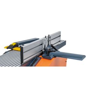 Cepilladora regruesadora M4P FS260S con eje helicoidal y aspiración integrada - 230V