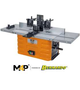 Fresatrice da banco per legno M4P TF360