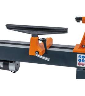 M4P WL480VD Wood Lathe - 750W
