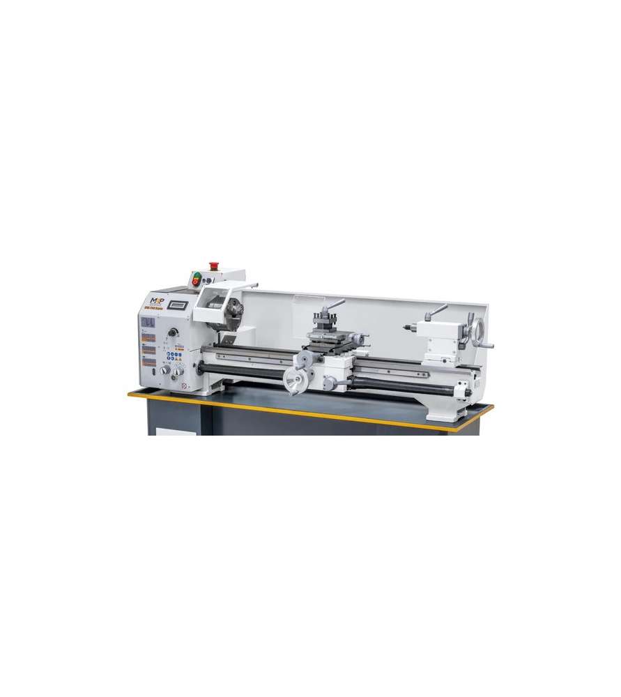 Tornio per metalli M4P by Bernardo DM 750 Vario velocità variabile - 230V