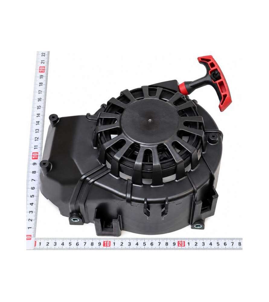 Arrancador de cuerda para cortacésped Parkside PPBRM 46 A1 - Ref. 3911226003