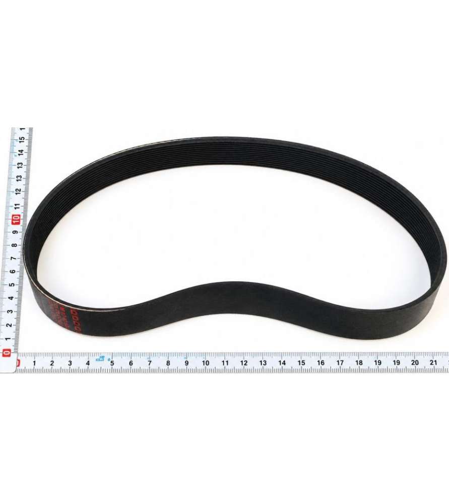 Cinghia di trasmissione per troncatrice radiale Scheppach - Rif. 59012189007