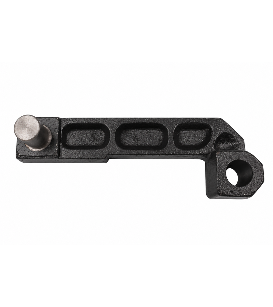 Tool Rest Arm for Holzmann VD1100N and Leman TAB110, TAB085 Wood Lathes – Ref. 10004582