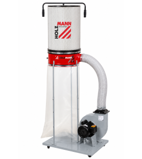 Aspirateur à copeaux Holzmann ABS2480 230V avec cartouche filtrante FP2