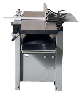 Pialla a filo e spessore Holzprofi Master DG410M 410 mm con albero elicoidale e touchscreen - 230V