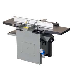 Holzprofi Master DG410M 410 mm Planer Thicknesser with Helical Cutterhead and Touchscreen - 400V