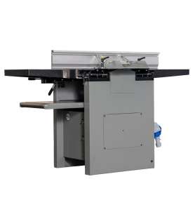 Holzprofi Master DG410M Abricht-Dickenhobelmaschine 410 mm mit Spiralhobelwelle und Touchscreen - 400V