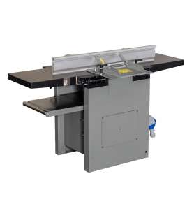 Pialla a filo e spessore Holzprofi Master DG410M 410 mm con albero elicoidale e touchscreen - 400V
