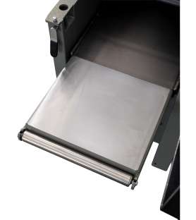 Pialla a filo e spessore Holzprofi Master DG410M 410 mm con albero elicoidale e touchscreen - 400V