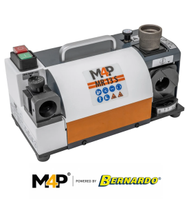 Spiralbohrer-Schleifmaschine M4P by Bernardo MR13S