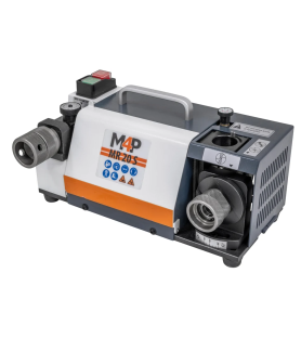 Afiladora de brocas helicoidales M4P by Bernardo MR20S