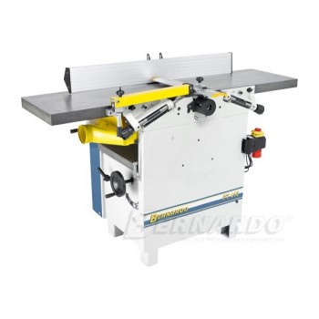 Abricht- und Hobelmaschine 410 mm Bernardo PT410 - 400V