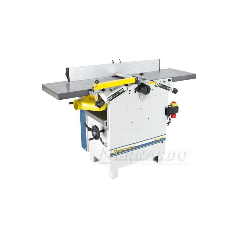 Abricht- und Hobelmaschine 410 mm Bernardo PT410 - 400V Abricht- und Hobelmaschine 410 mm Bernardo PT410 - 400V