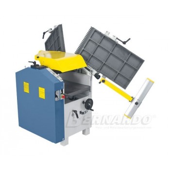 Jointer and planer 410 mm Bernardo PT410 - 400V