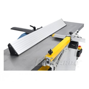 Jointer and planer 410 mm Bernardo PT410 - 400V