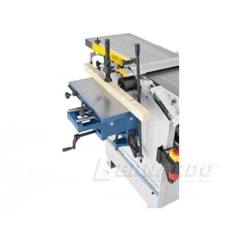 Abricht- und Hobelmaschine 410 mm Bernardo PT410 - 400V