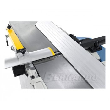 Jointer and planer 410 mm Bernardo PT410 - 400V