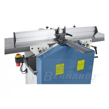 Jointer and planer 410 mm Bernardo PT410 - 400V