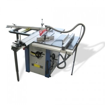 format saw 315 mm  Jean l'ébéniste SAF1600i with trolley 1600 mm  - 230V