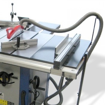 format saw 315 mm  Jean l'ébéniste SAF1600i with trolley 1600 mm  - 230V