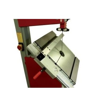 Sega a nastro Holzmann HBS470 Profi - Larghezza di taglio 285 mm - 1500 W - 230 V