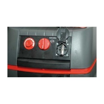 Leman ASP255 synchronized polypropylene vacuum cleaner