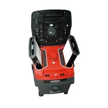 Leman ASP255 synchronized polypropylene vacuum cleaner