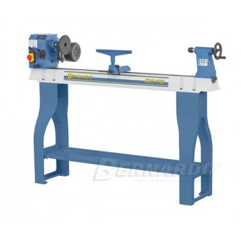 Tornio di legno Bernardo KDH1100 copiatrice con front-end supporto - 400V