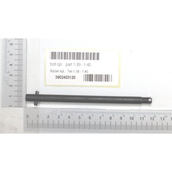 Selector rod for mini combined Kity K6-154, Scheppach Combi 6 and Woodstar C06