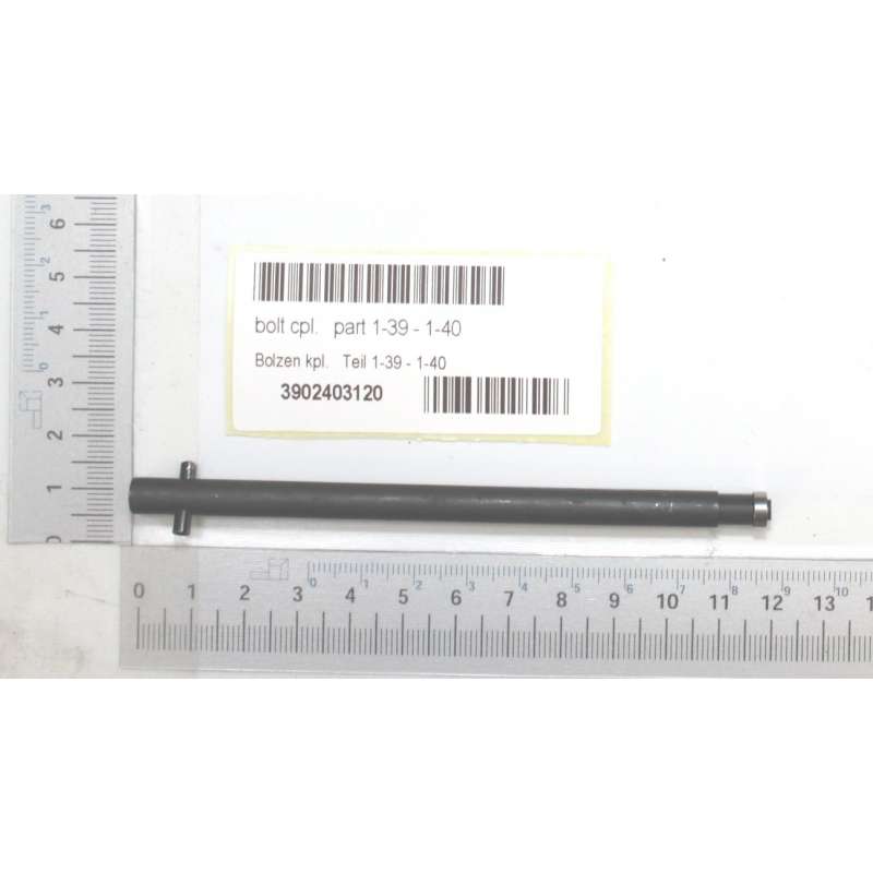 Selector rod for mini combined Kity K6-154, Scheppach Combi 6 and Woodstar C06