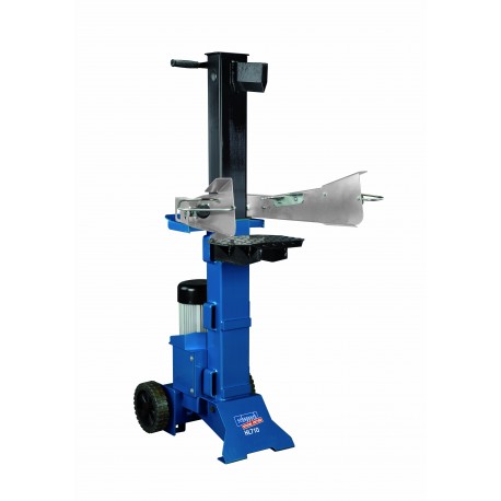 Fendeur de bûches vertical 7 tonnes Scheppach HL710