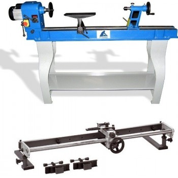 Torno de madera Bernardo KDM1100 con copiador - 400 V