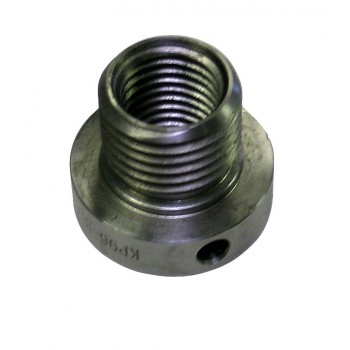 Anillo adaptador M33 para torno de madera de 1"x8TPI