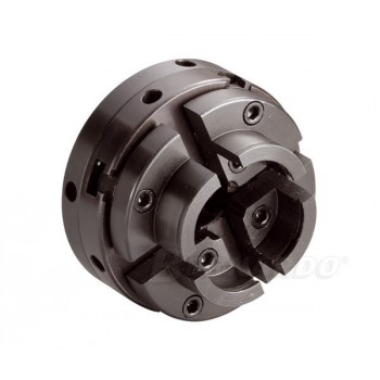 4-jaw self-centering chuck M33