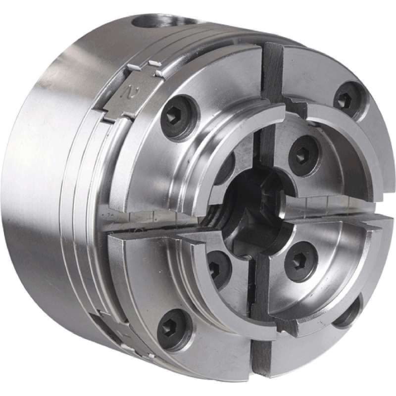 4-jaw self-centering chuck M33