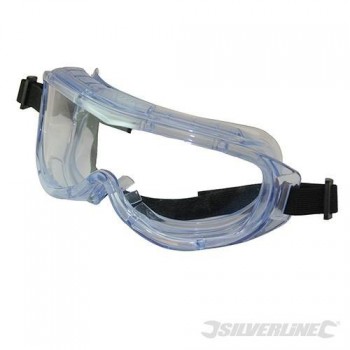 Panoramic Safety Goggles