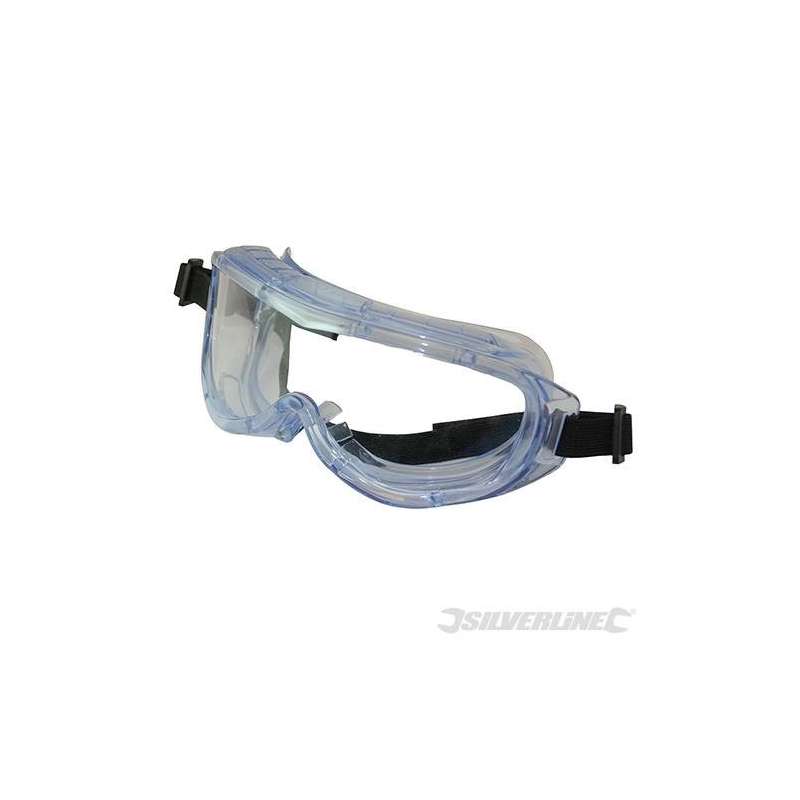 Panoramic Safety Goggles