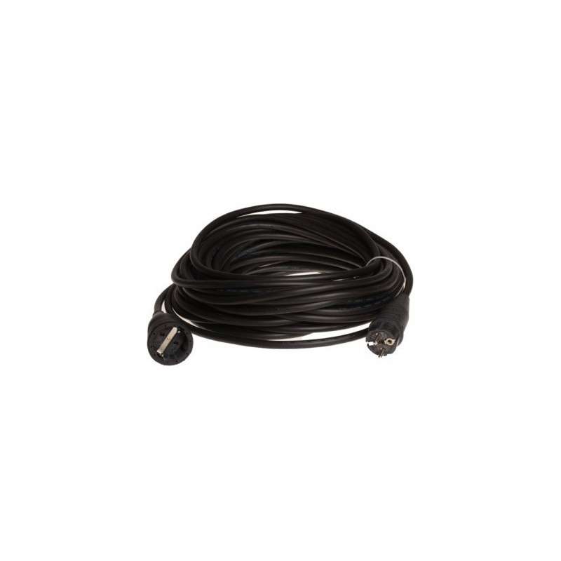 Cable de extensión 230V de 2,5 mm2 - 10 metros