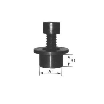 Schraubbüchse M16 für Fräsmaschine 50 mm