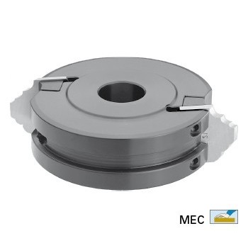 Cabezal Portacuchillas dia. 78 mm altura 40 para tupí eje 30 mm